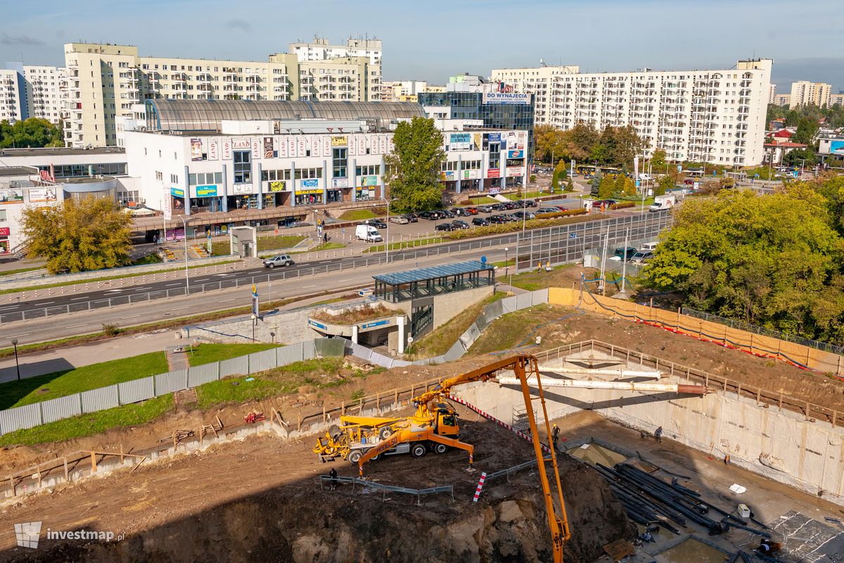 Zdjęcie [Warszawa] Sonata nad Dolinką fot. Jakub Zazula 