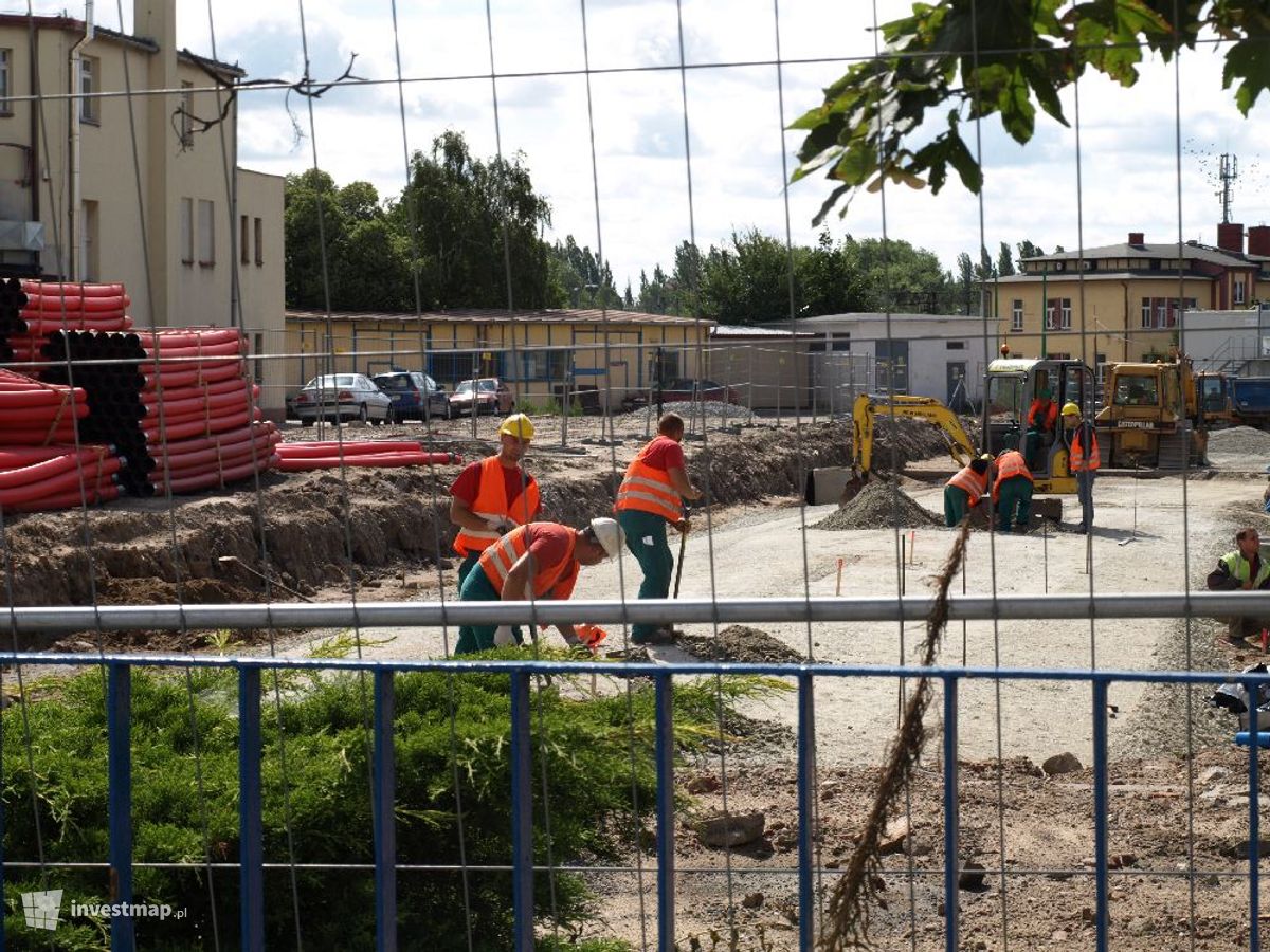 Zdjęcie [Poznań] Przedłużenie trasy tramwajowej PST do Dworca Zachodniego fot. CiotkaStasia 