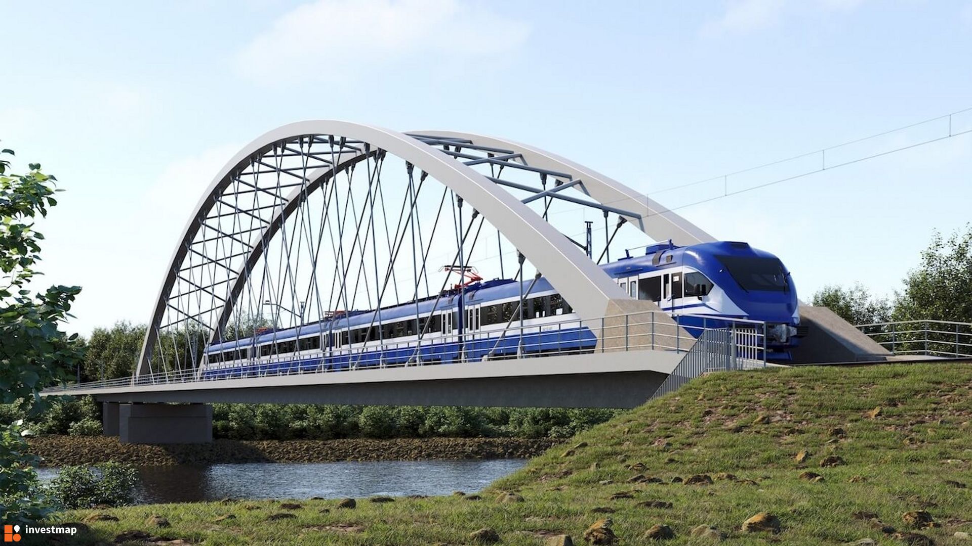 W Małopolsce powstaje największa inwestycja PKP PLK SA na południu Polski