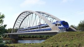 W Małopolsce powstaje największa inwestycja PKP PLK SA na południu Polski [FILM]