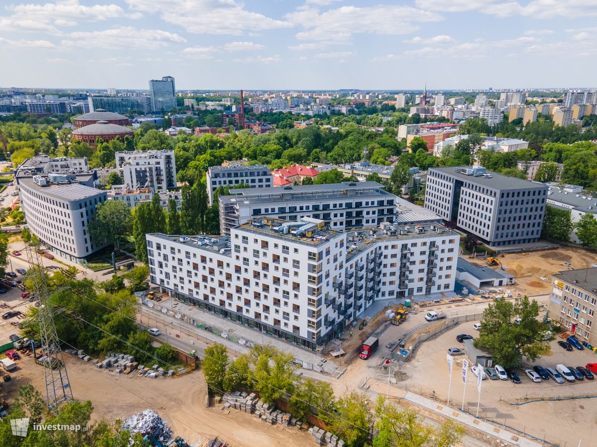 Zdjęcie Nu! Warszawa Wola fot. Jakub Zazula 