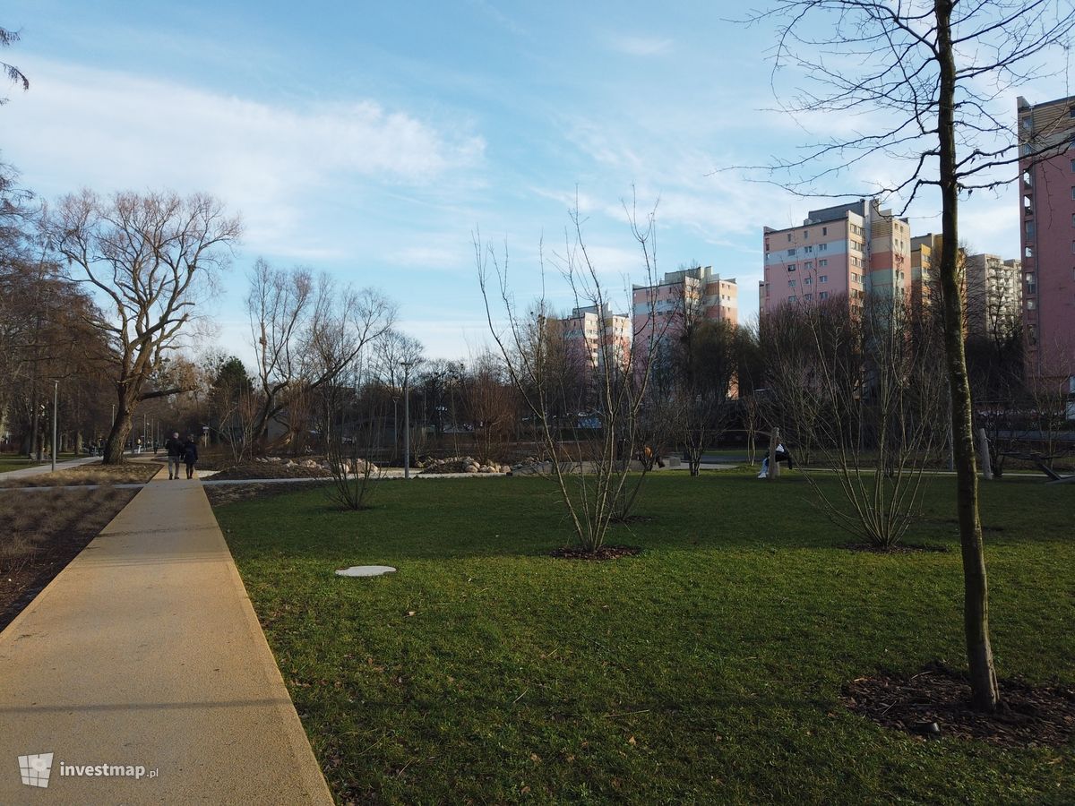 Zdjęcie Park Centralny fot. Wojciech Jenda