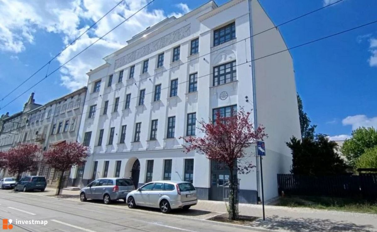 Zdjęcie Kopernika 41 fot. Orzech 