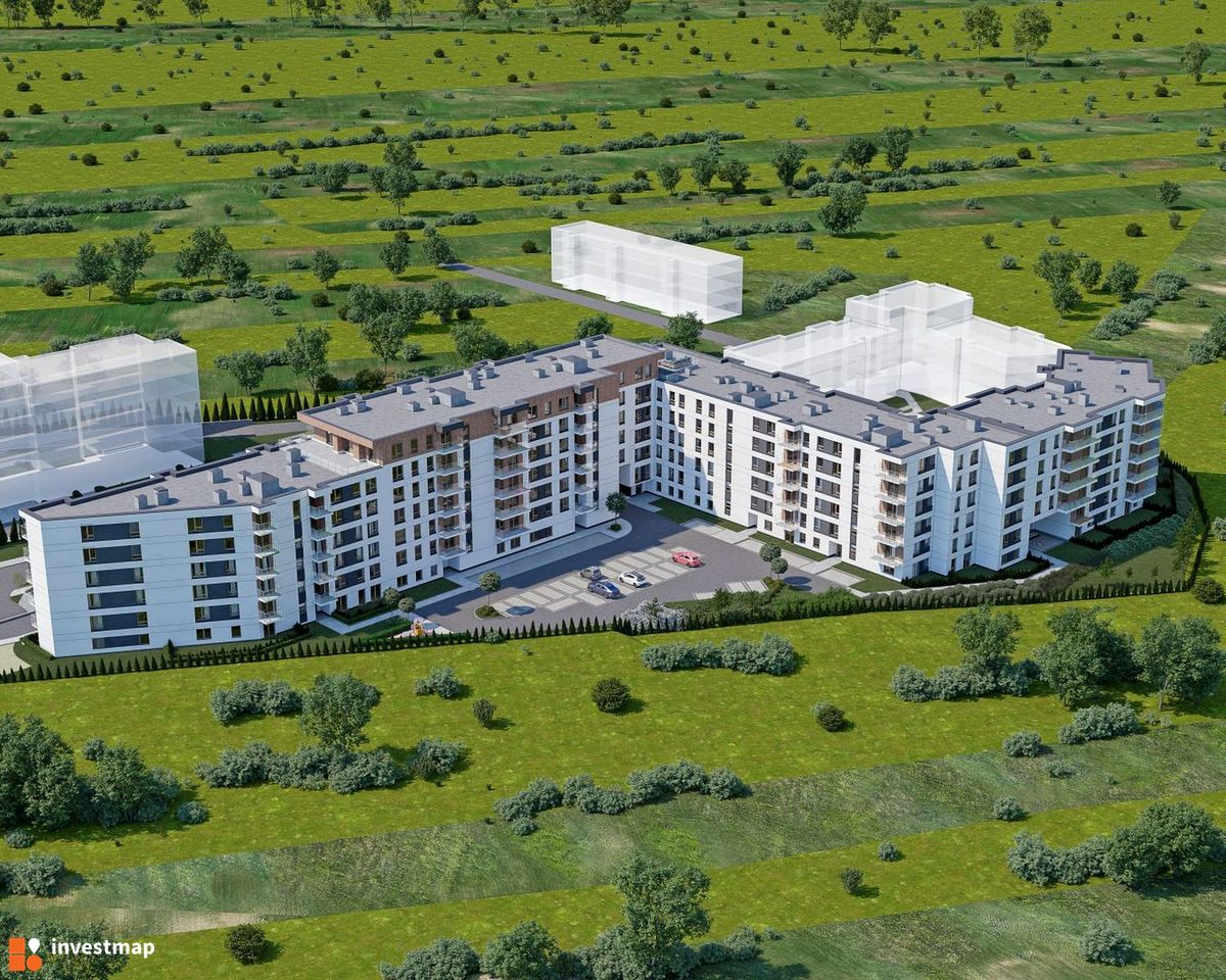 Wizualizacja Nova Park III dodał Wojciech Jenda