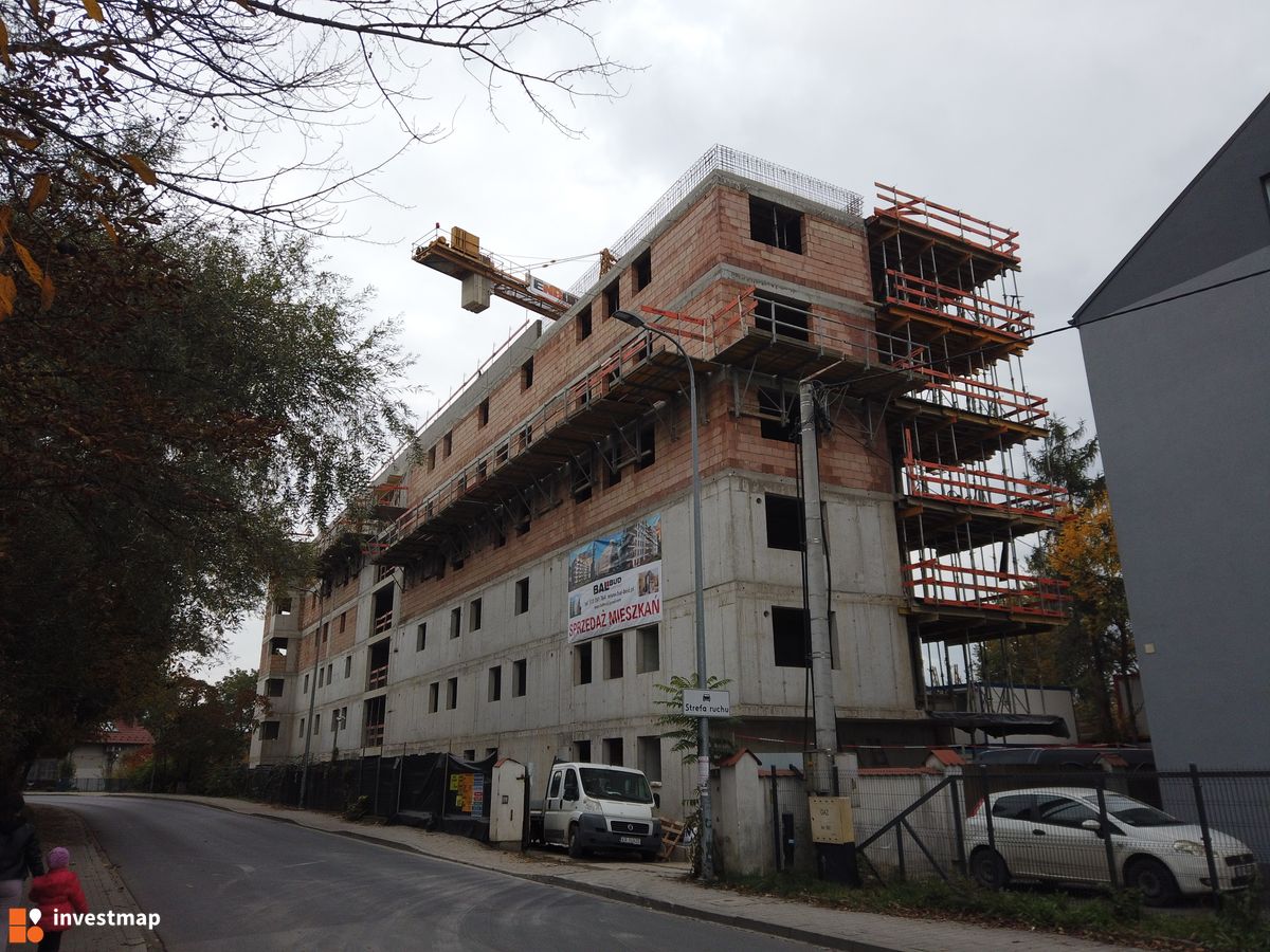 Zdjęcie Przewóz 41 Residence fot. Damian Daraż 