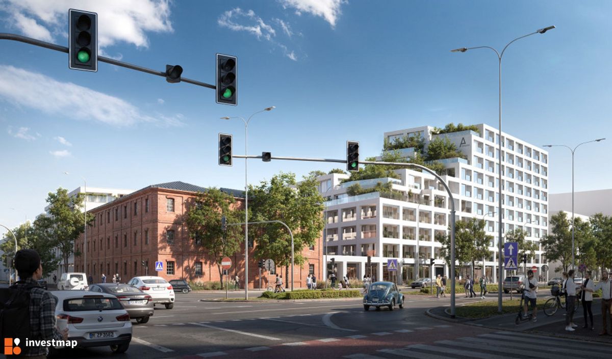 Wizualizacja Nowe Centrum Płocka dodał Wojciech Jenda