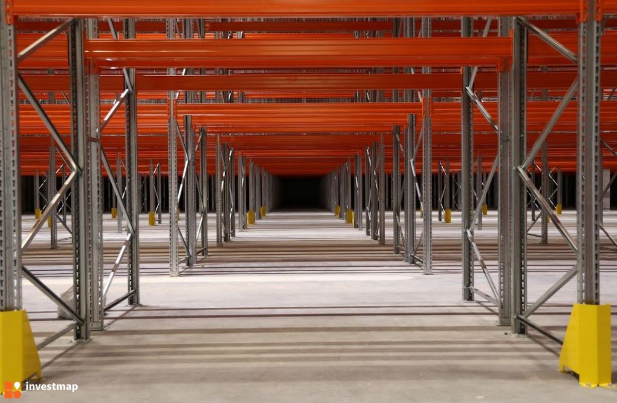 Zdjęcie Hurtownia Grupy Hasco fot. Orzech 