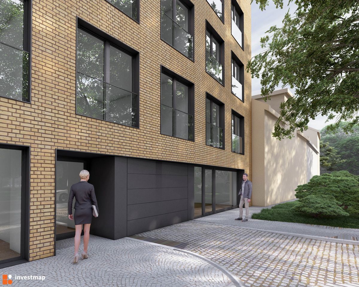 Wizualizacja Grzegórzecka 103 dodał Damian Daraż 