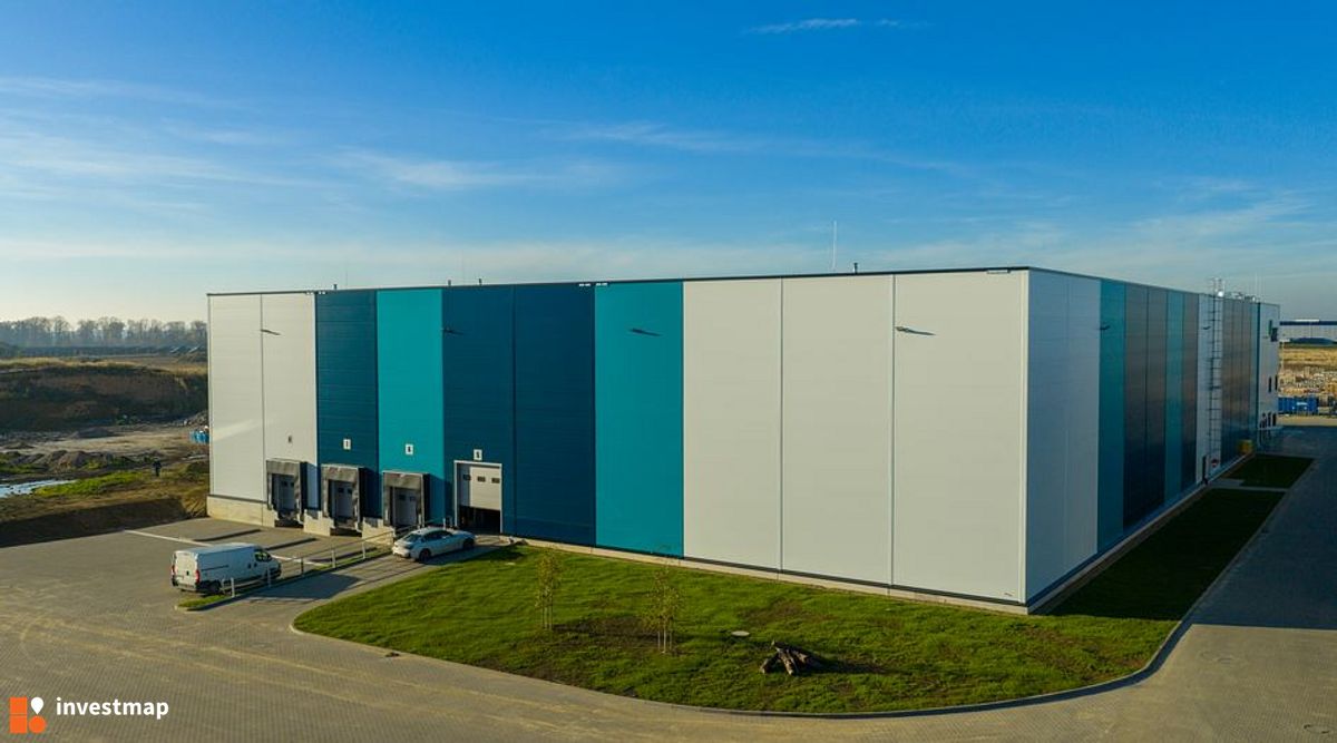 Zdjęcie Fortress Logistics Park Stargard fot. Orzech 