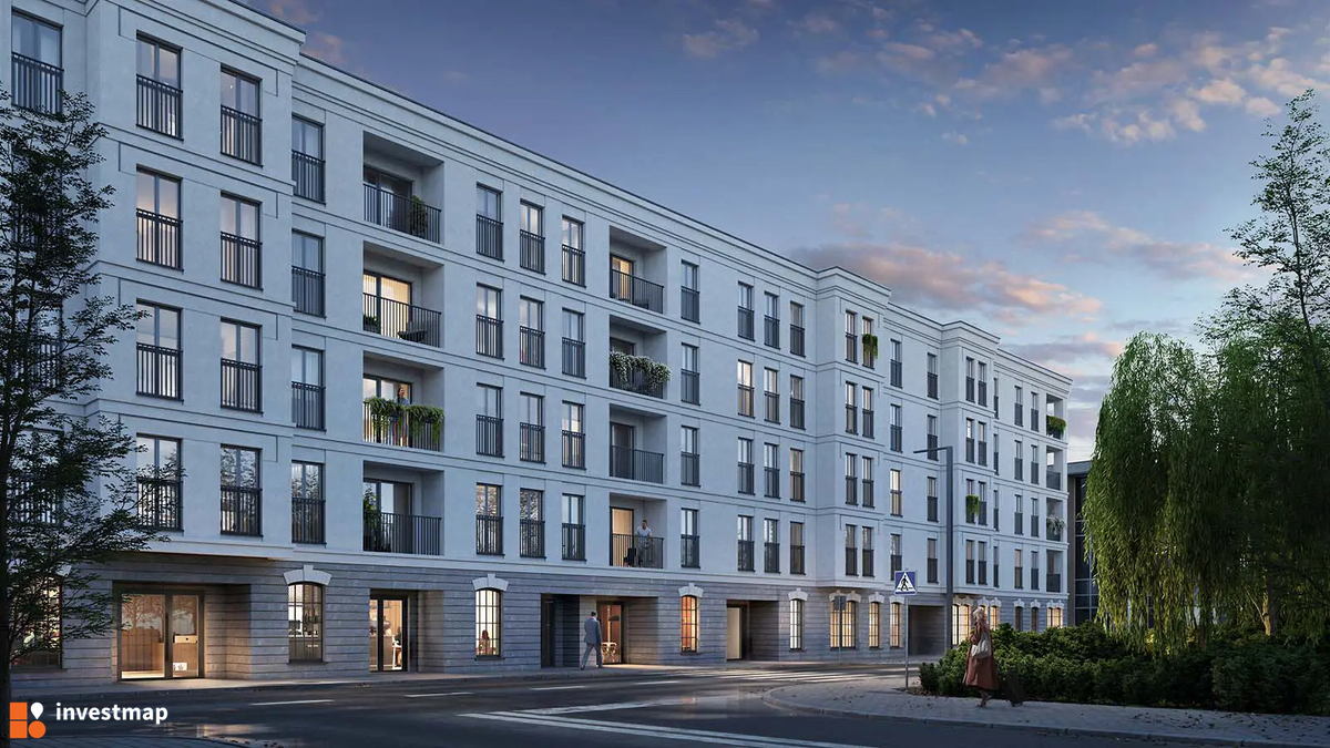 Wizualizacja Murapol MainPoint dodał Wojciech Jenda