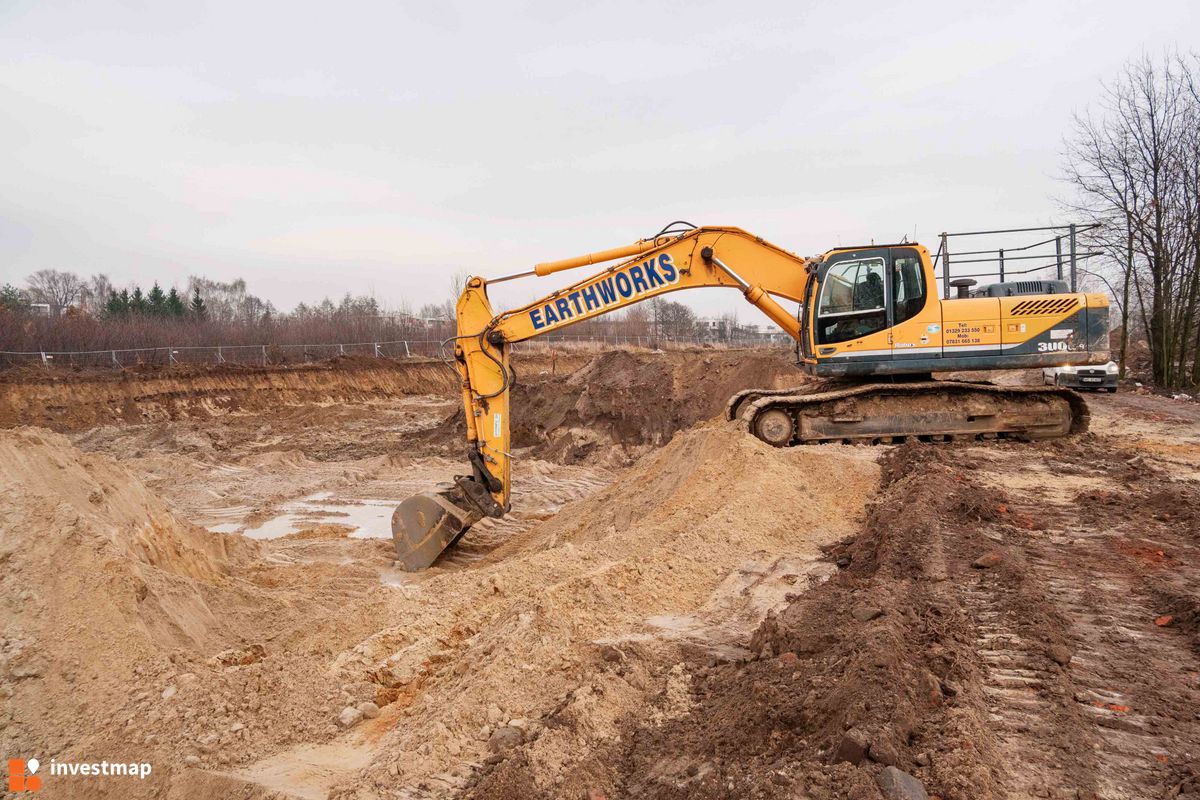Zdjęcie Osiedle Ostródzka fot. PROFIT Development