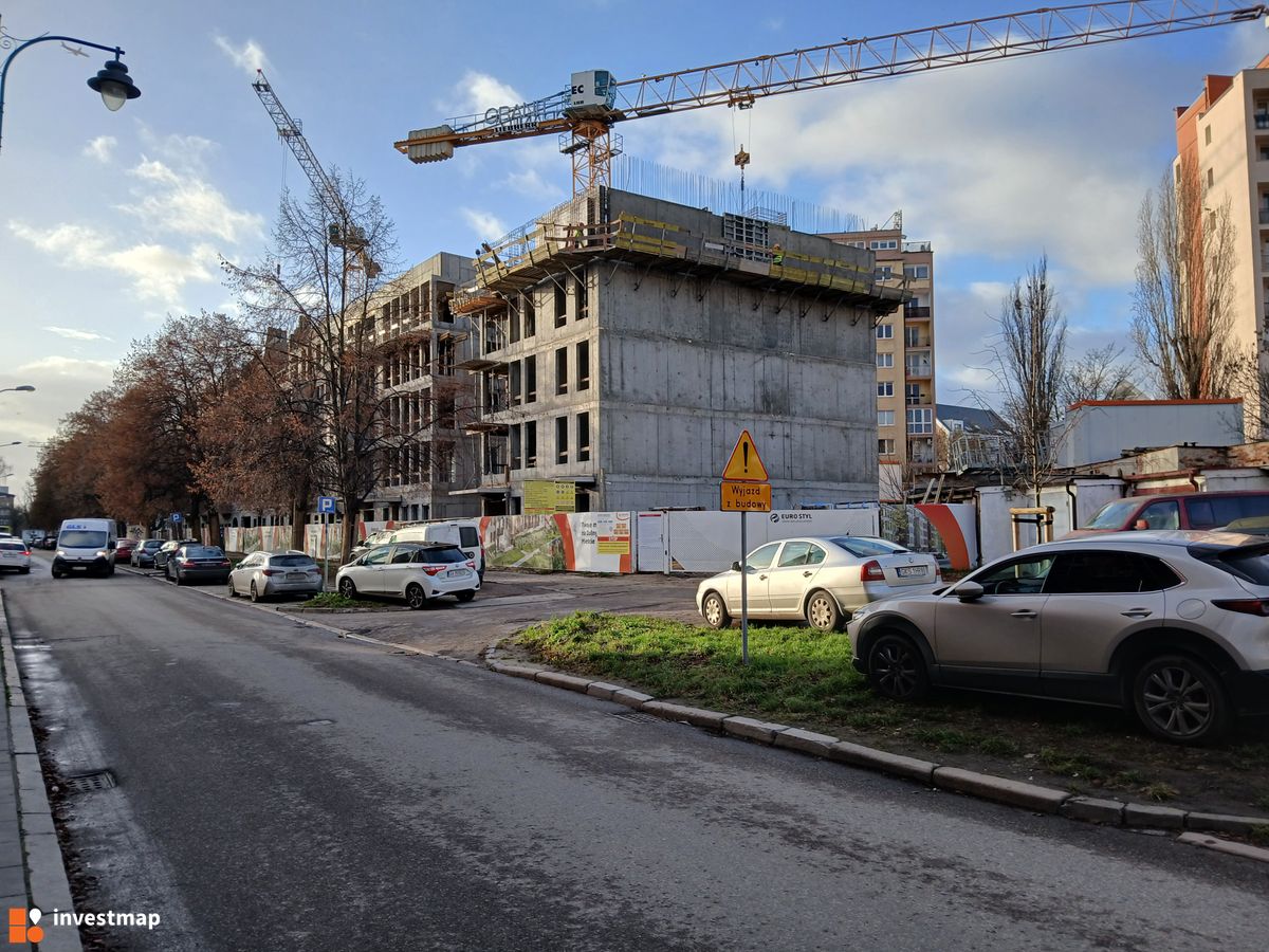 Zdjęcie Jaskółcza fot. Wojciech Jenda