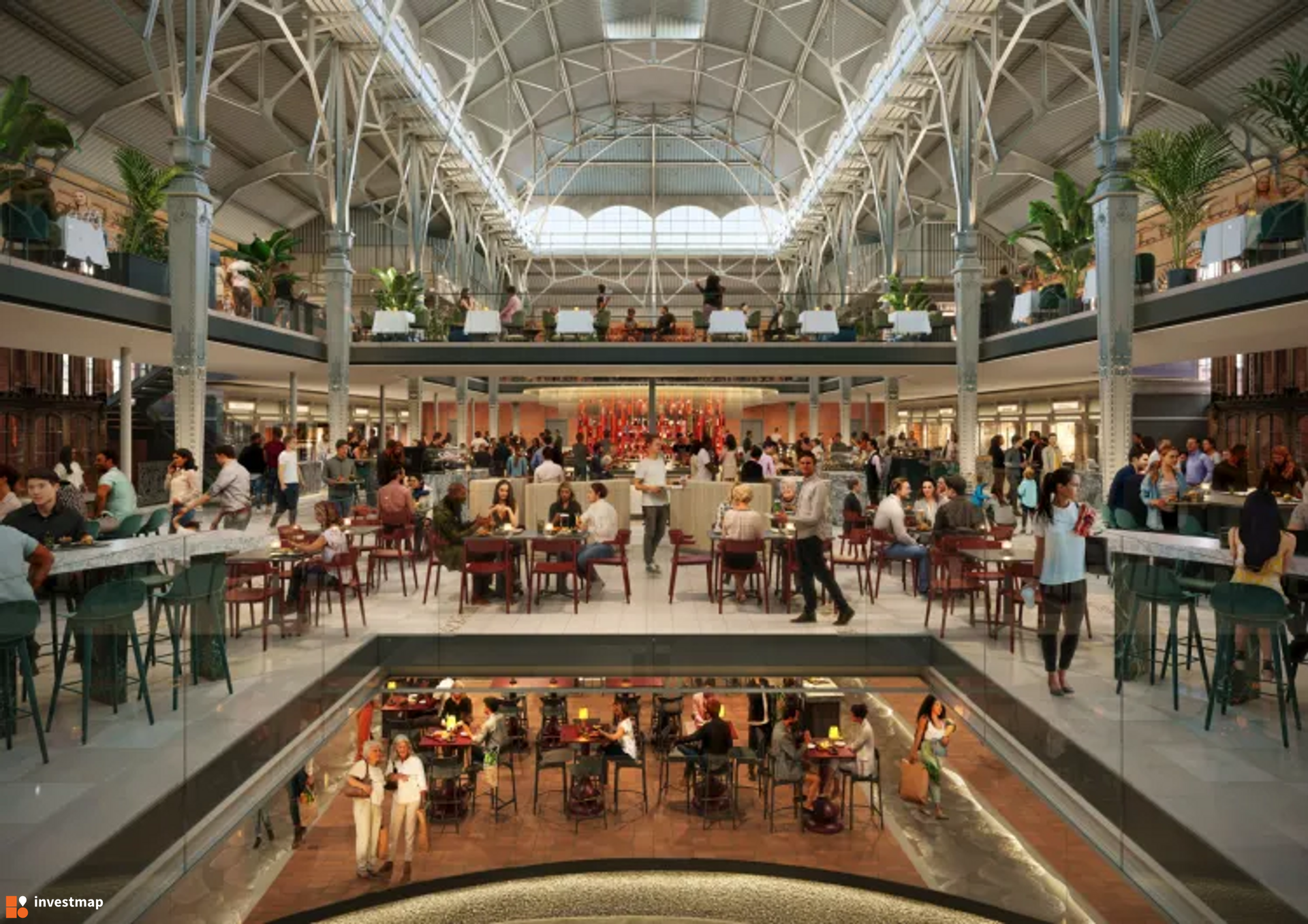 Hala Targowa w Gdańsku