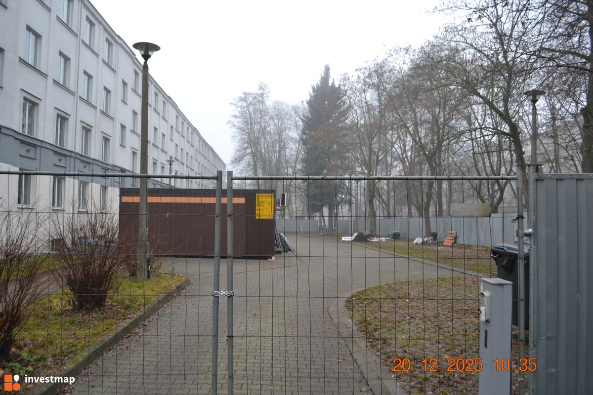 Zdjęcie Teatralne Residence fot. Damian Daraż 