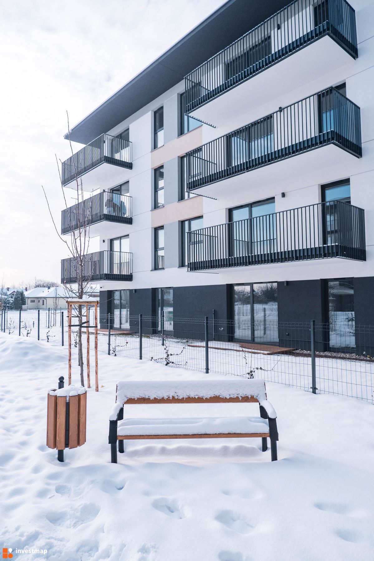 Zdjęcie Osiedle Hemara fot. PROFIT Development