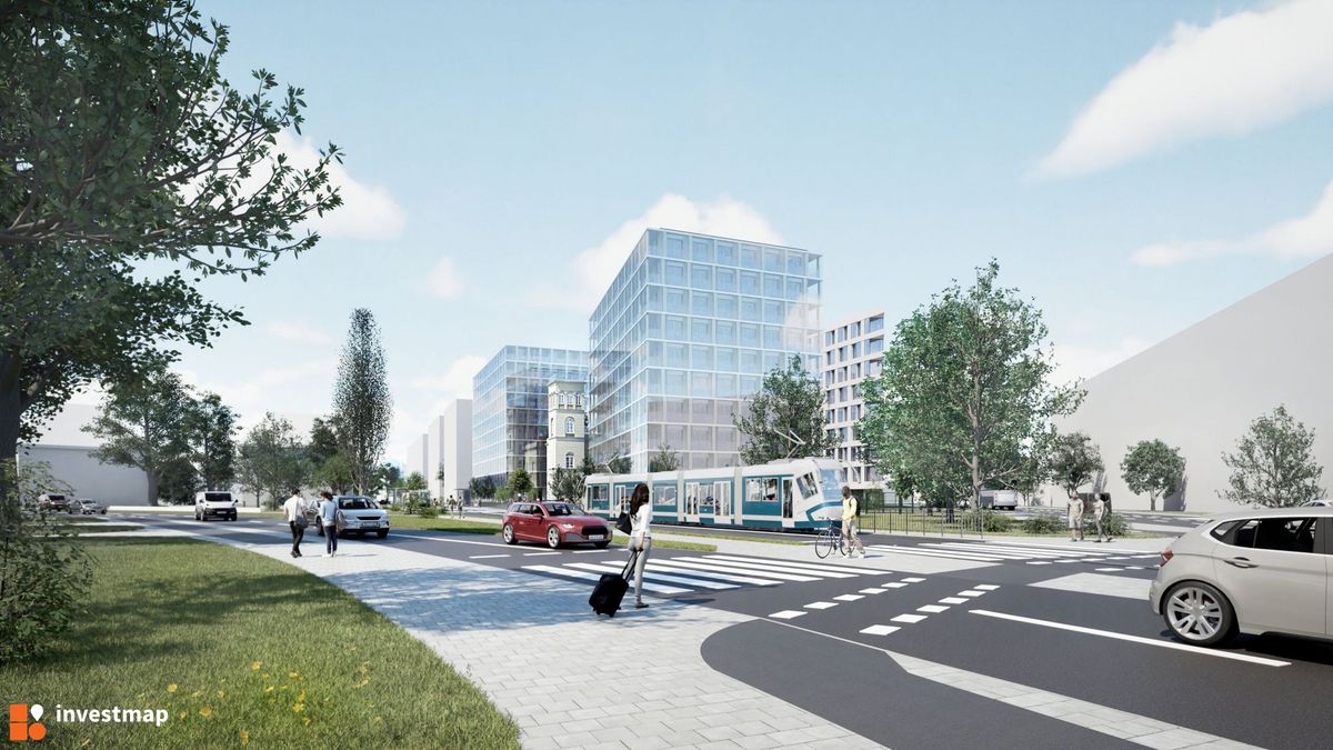 Wizualizacja Rezydencja Marchijska dodał Wojciech Jenda