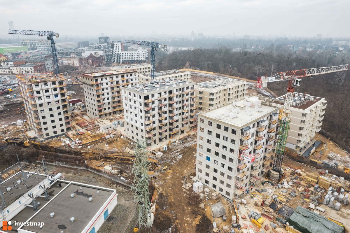 Zdjęcie Apartamenty Krakowska fot. Jakub Zazula 