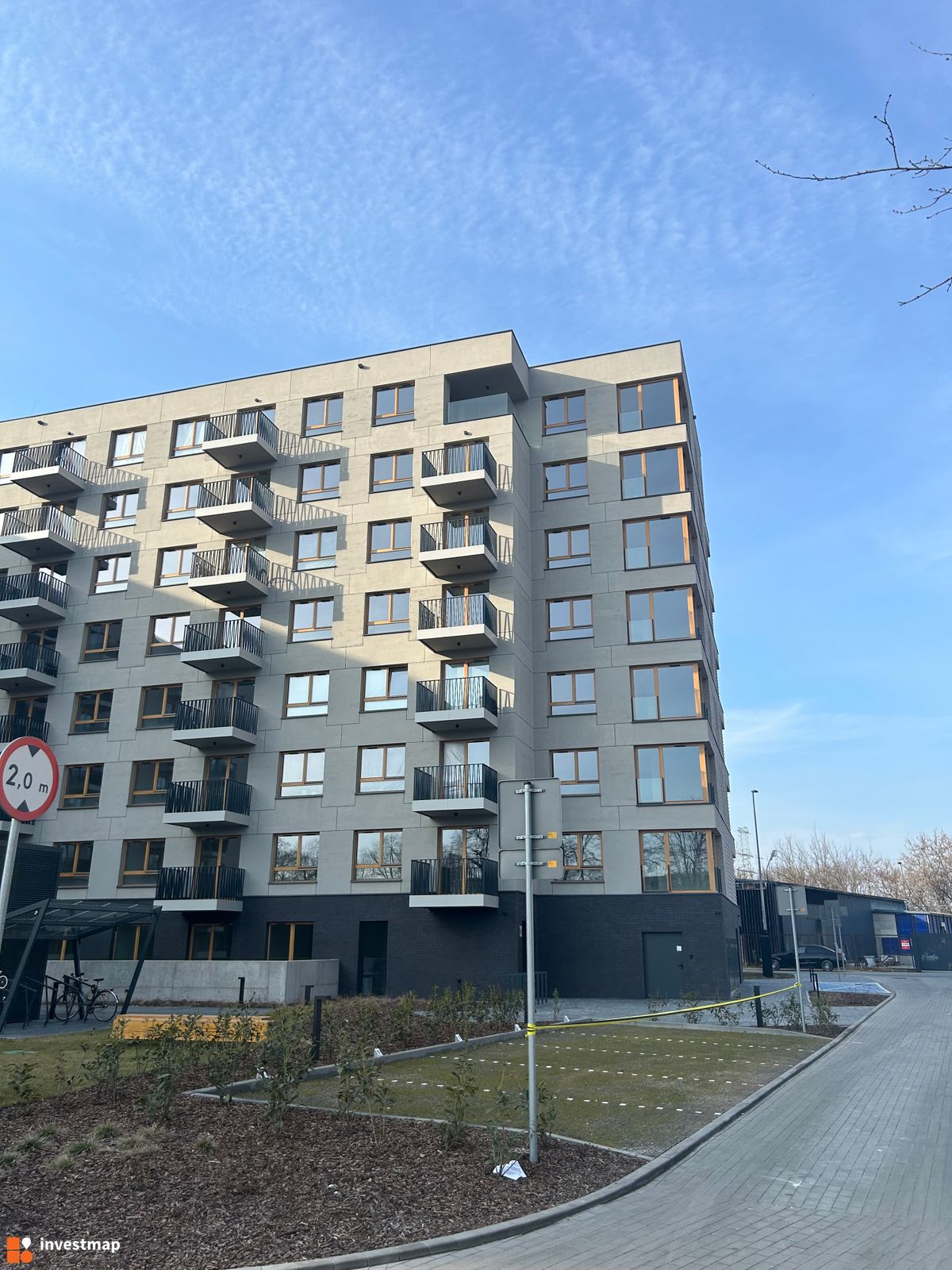 Zdjęcie Portowa Zabłocie fot. GregK 