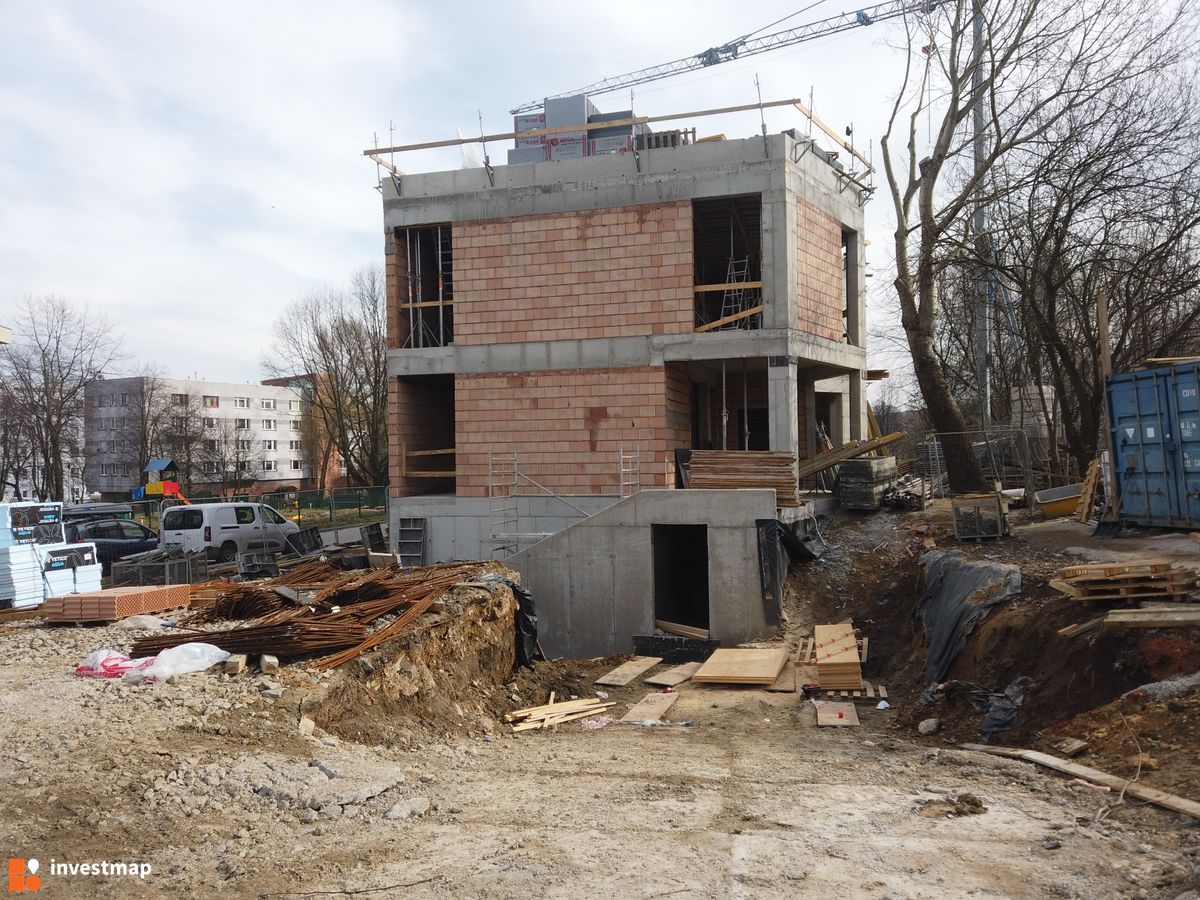 Zdjęcie Żłobek, ul. Niebyła fot. Damian Daraż 