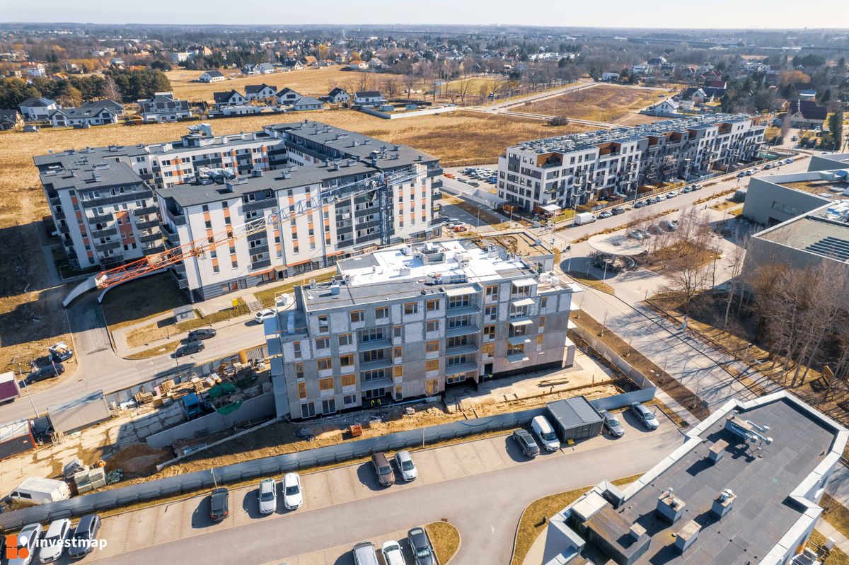 Zdjęcie Kaparowa 5 fot. Grupa CTE