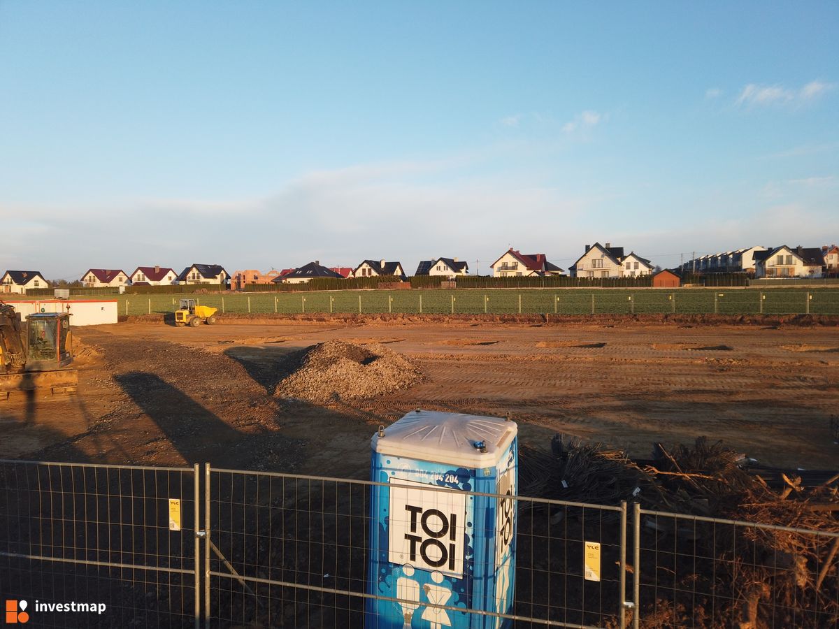 Zdjęcie Atut Kocmyrzowska fot. Damian Daraż 