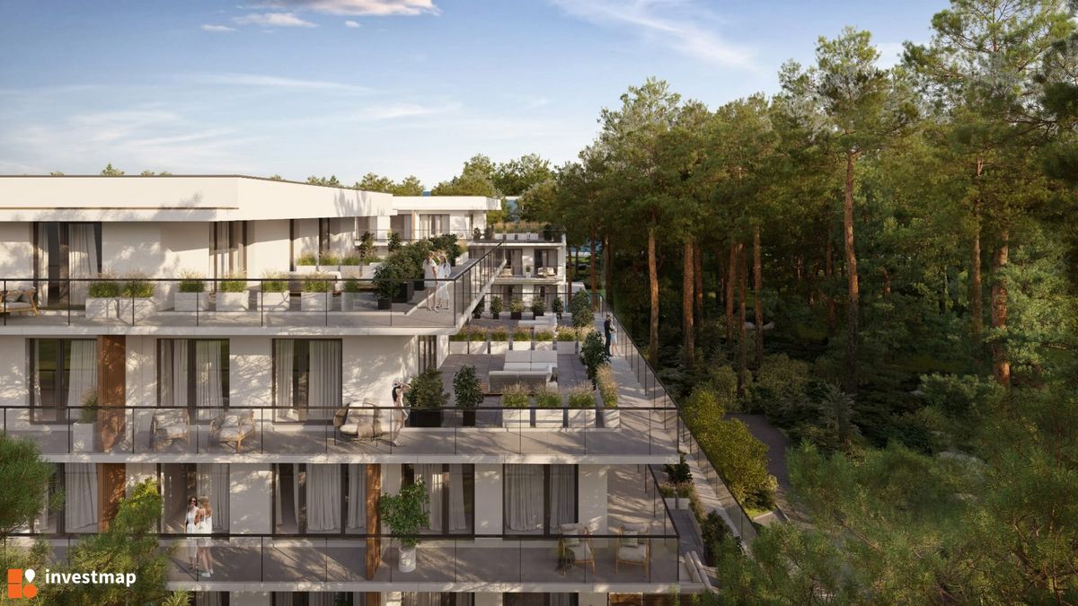 Wizualizacja Essense Baltic Resort & Spa dodał Wojciech Jenda