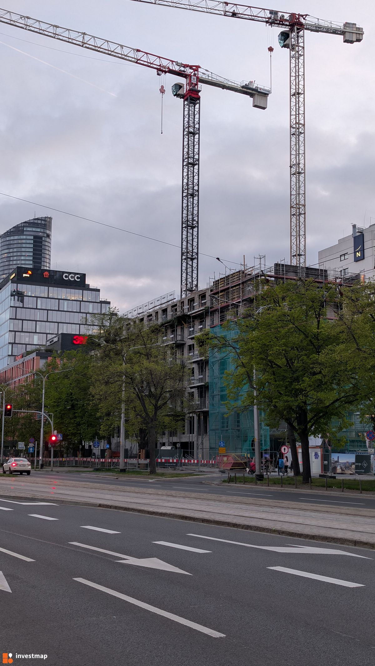 Zdjęcie Powstańców 7D fot. Jan Augustynowski