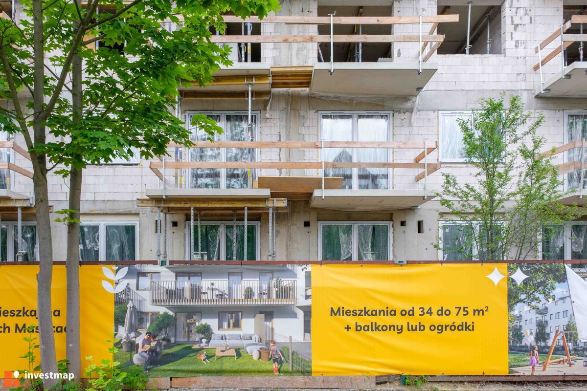 Zdjęcie Rędzińska  fot. PROFIT Development