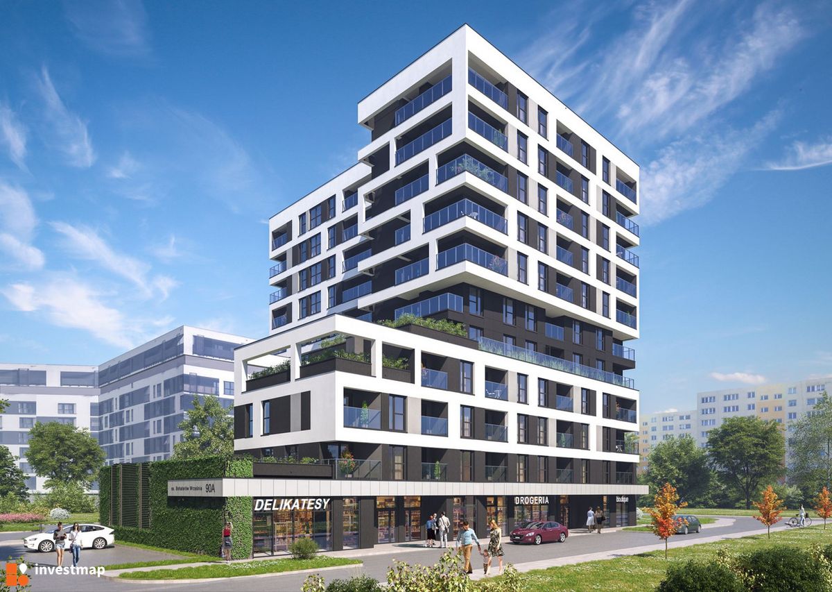 Wizualizacja Piasta Towers bud. 9 dodał Wojciech Jenda