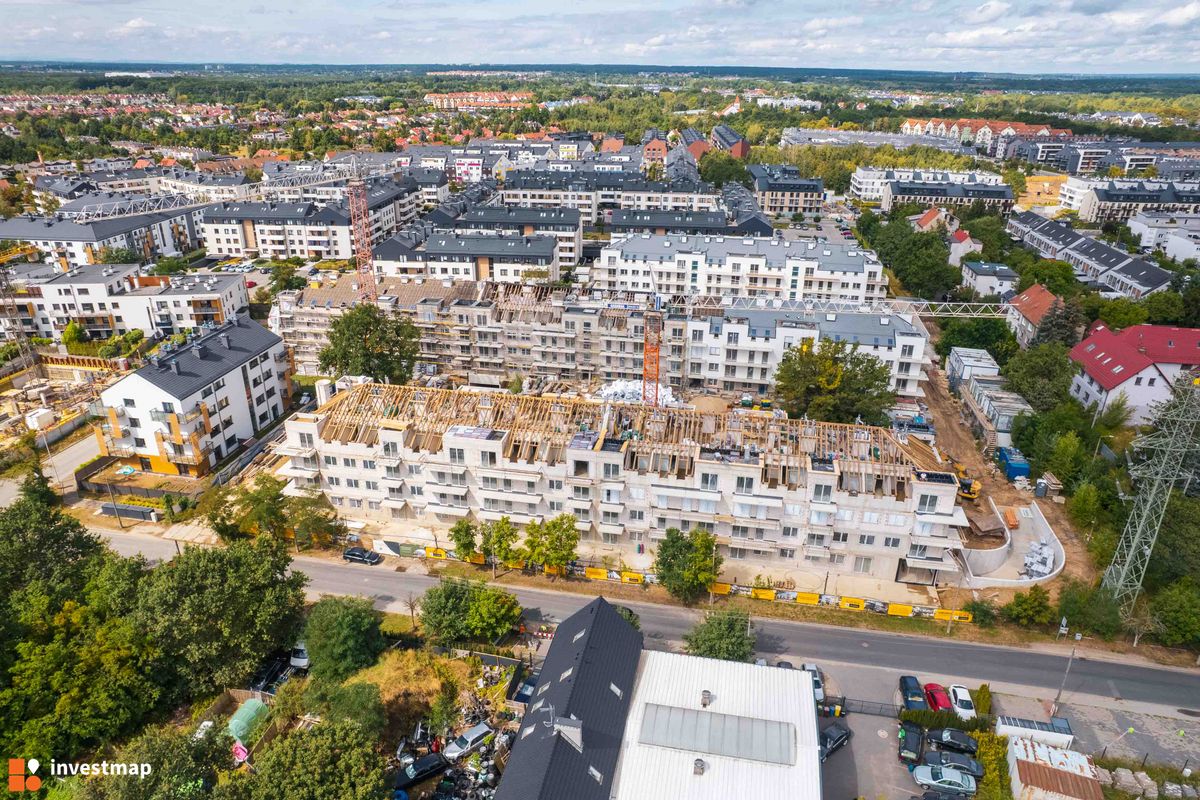 Zdjęcie Rędzińska  fot. PROFIT Development