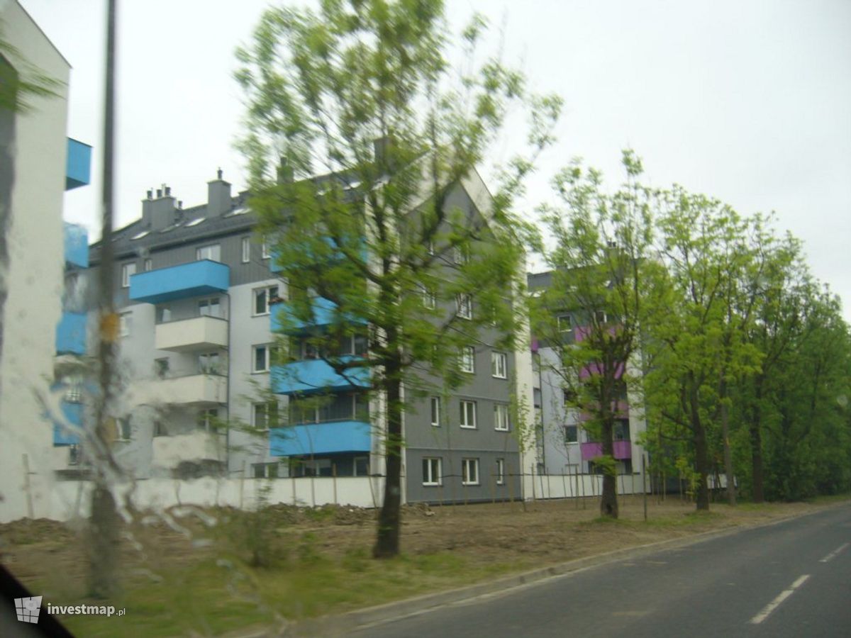 Zdjęcie Zielone Stabłowice fot. Orzech 