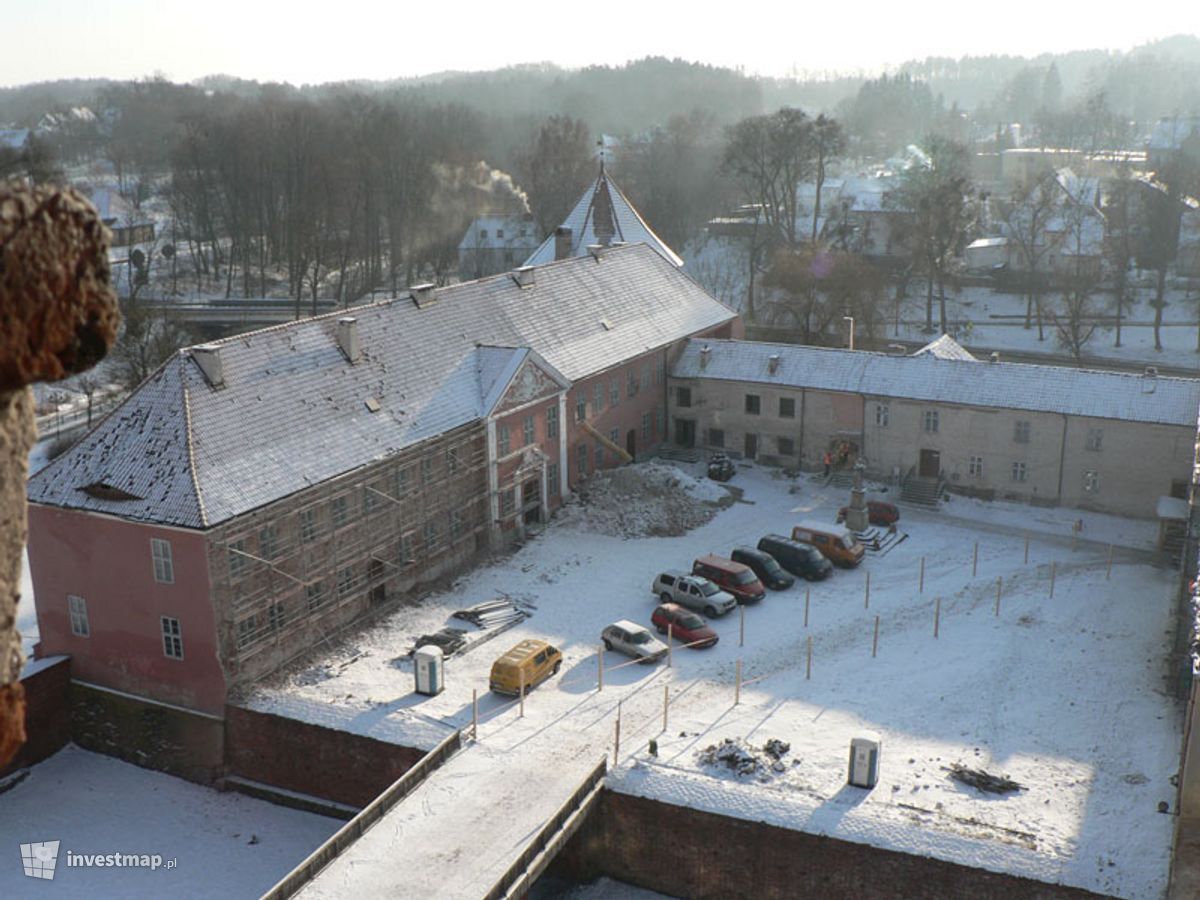 Zdjęcie [Lidzbark Warmiński] Hotel Krasicki fot. please delete this account 