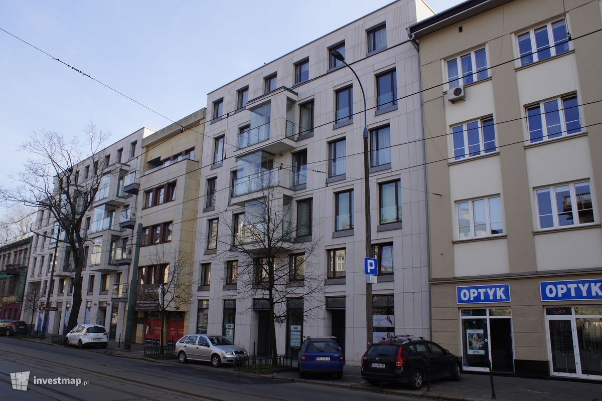 Zdjęcie Kościuszki Apartaments fot. Damian Daraż 