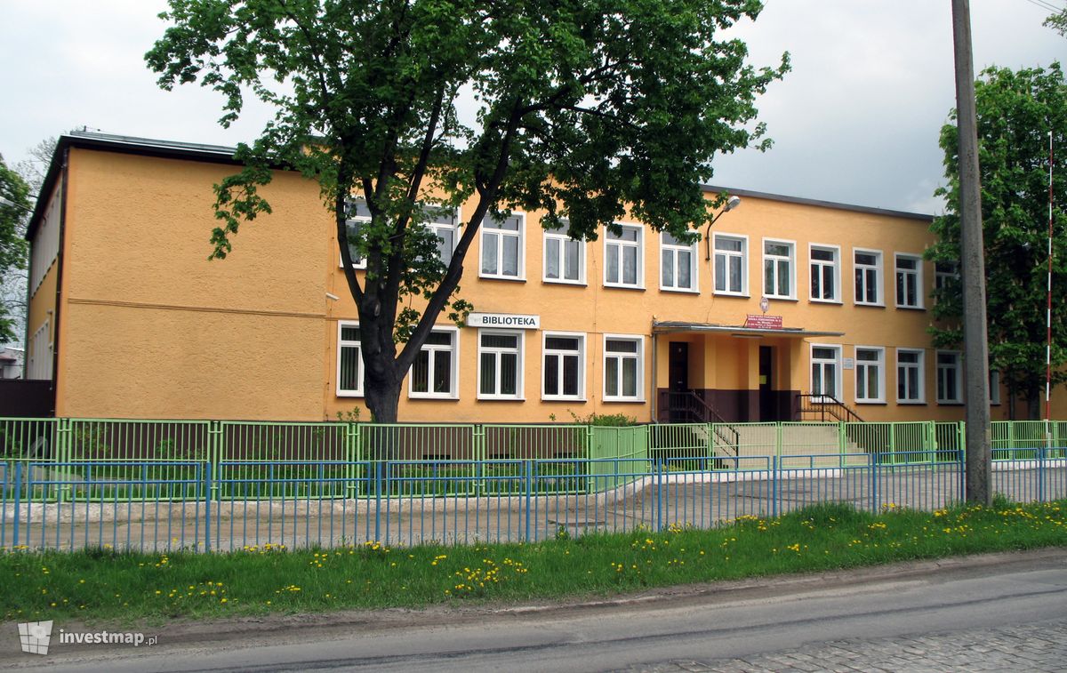 Zdjęcie Szkoła Podstawowa nr 21 (rozbudowa) fot. Mariusz Bartodziej