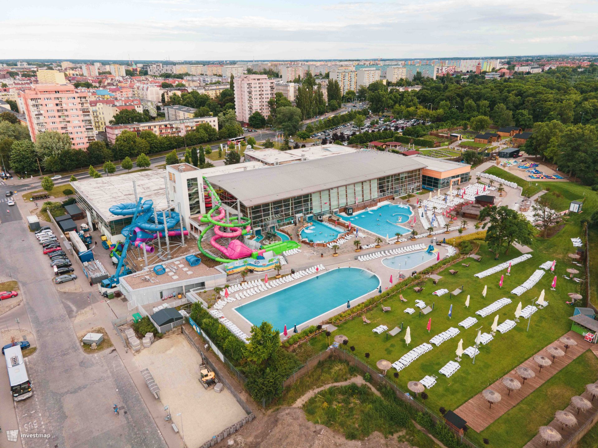 Aquapark Wrocław zyskał kolejną nową atrakcję 