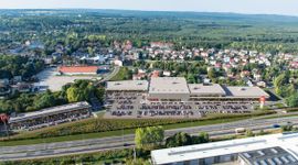 W planowanym parku handlowym w Olkuszu powstanie market sieci Kaufland