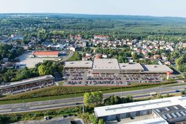 W planowanym parku handlowym w Olkuszu powstanie market sieci Kaufland