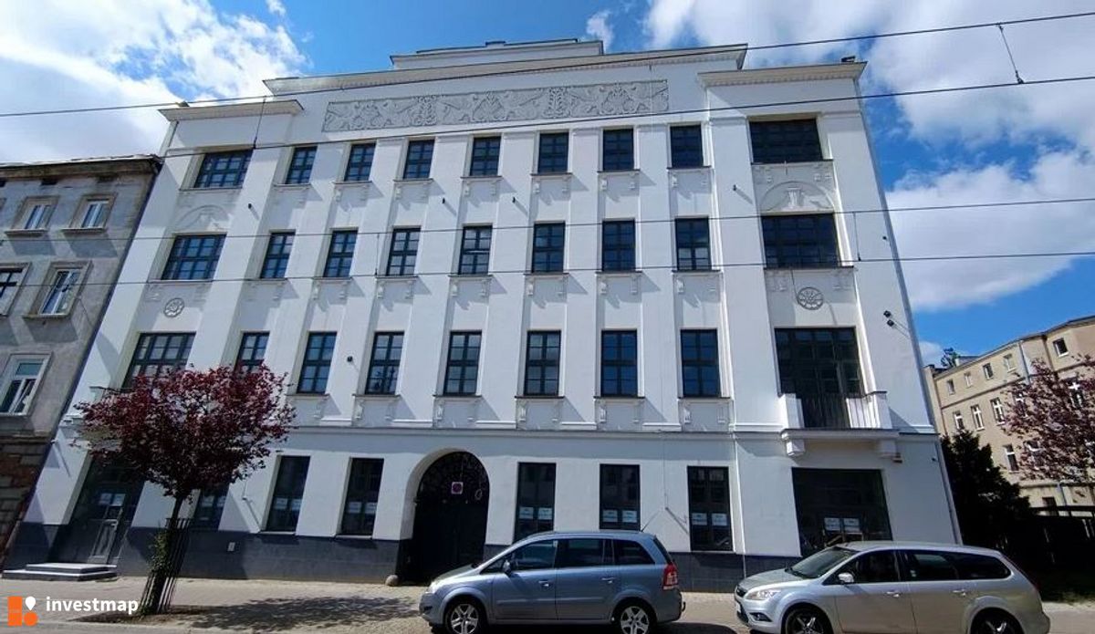 Zdjęcie Kopernika 41 fot. Orzech 