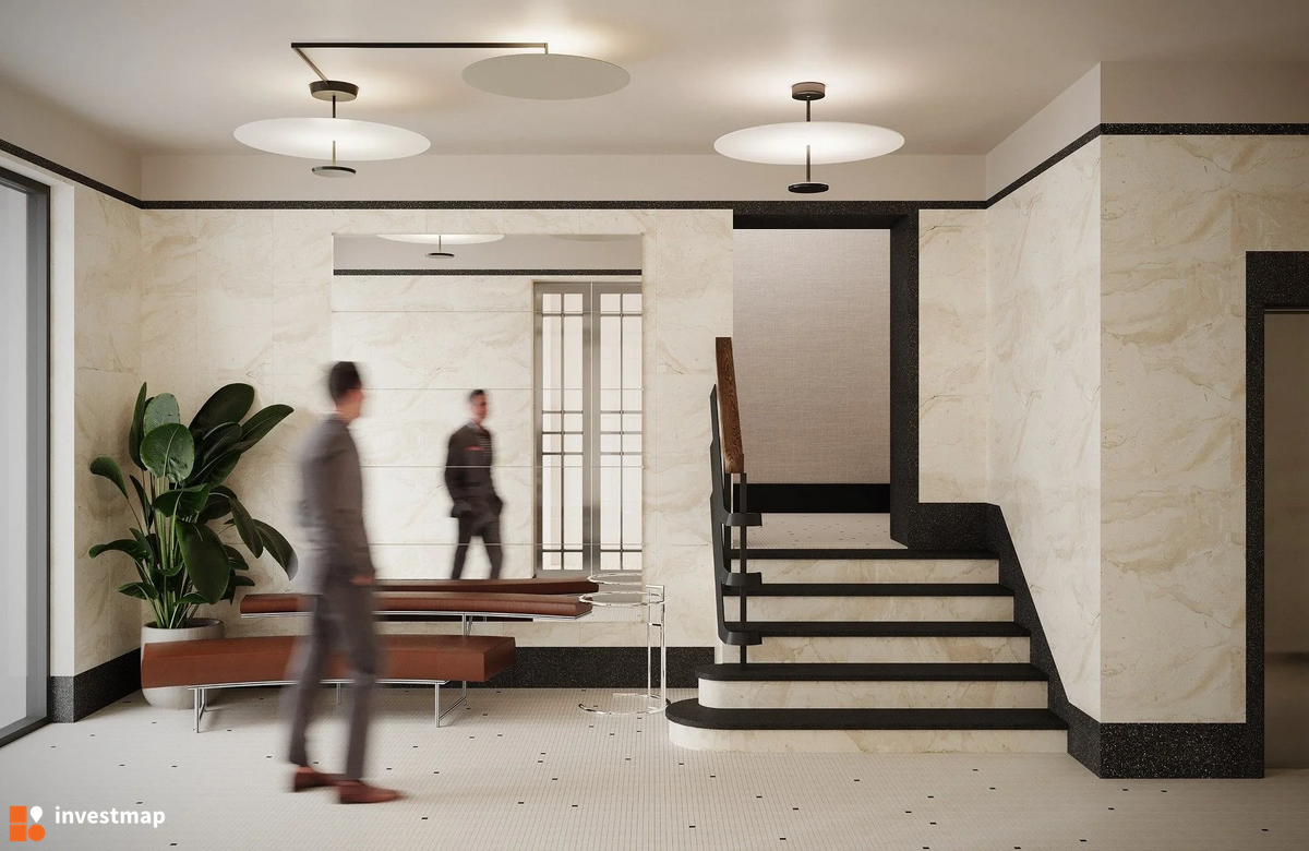 Wizualizacja Apartamenty The Suite dodał Wojciech Jenda