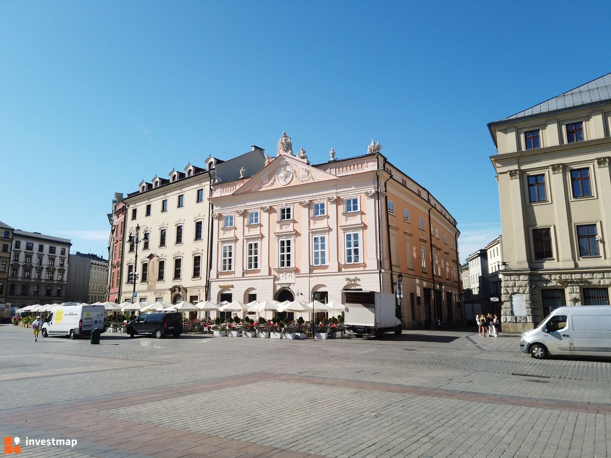 Zdjęcie Pałac Potockich fot. Damian Daraż 