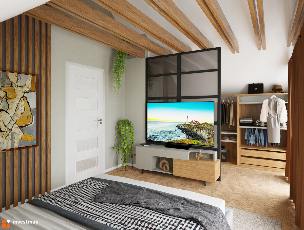 Wizualizacja Tree House Wołomin dodał Wojciech Jenda