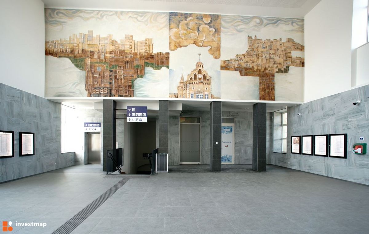 Zdjęcie Rzeszów Główny fot. Orzech 