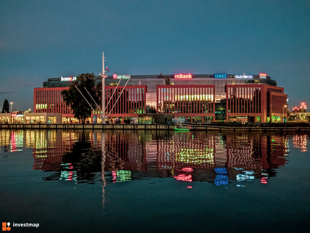 Zdjęcie Lastadia Office fot. Jakub Zazula 