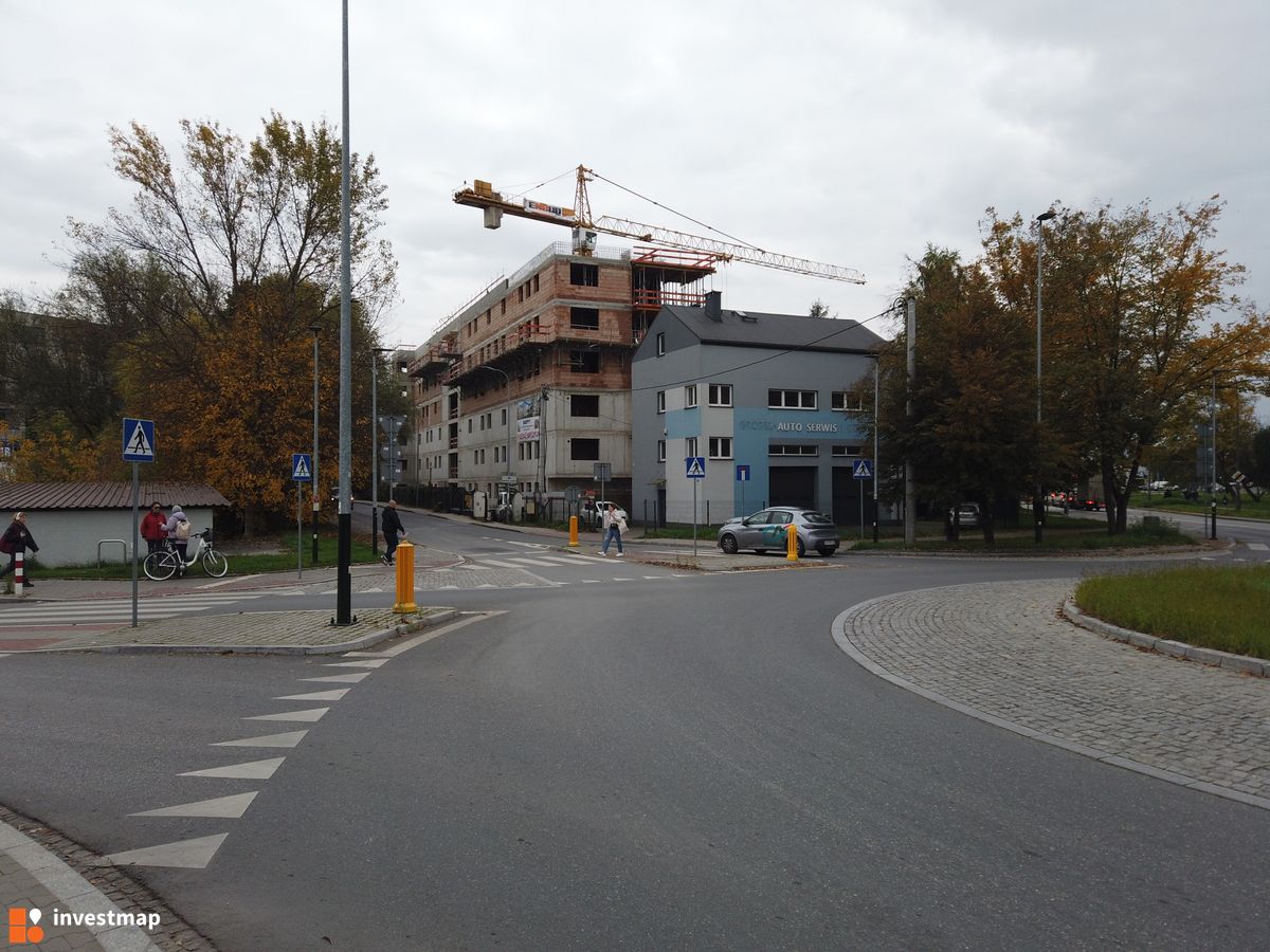 Zdjęcie Przewóz 41 Residence fot. Damian Daraż 