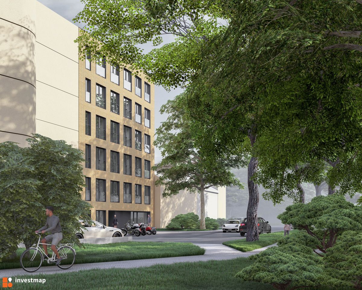 Wizualizacja Grzegórzecka 103 dodał Damian Daraż 