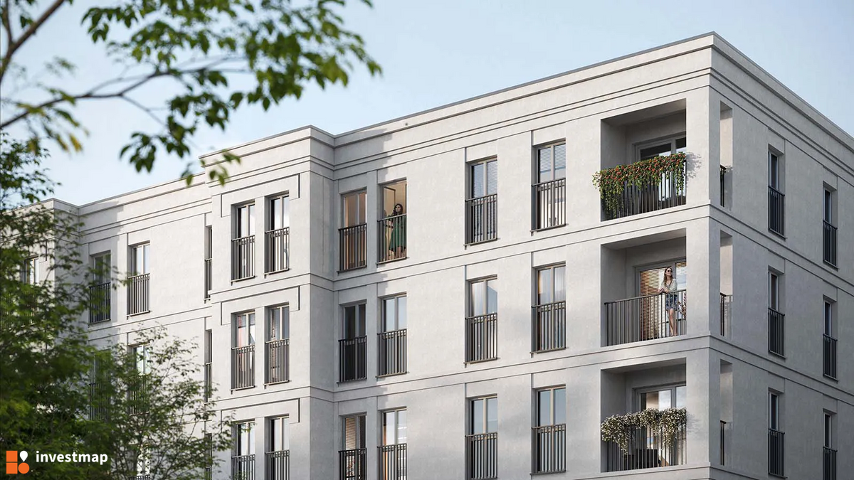 Wizualizacja Murapol MainPoint dodał Wojciech Jenda