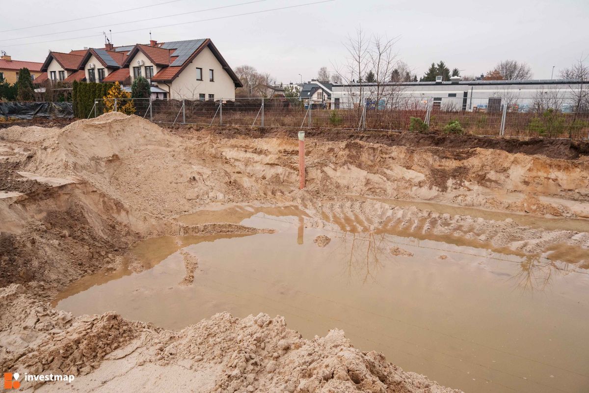 Zdjęcie Osiedle Ostródzka fot. PROFIT Development