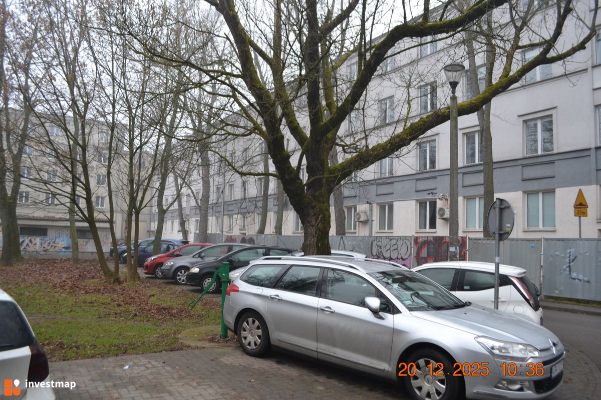 Zdjęcie Teatralne Residence fot. Damian Daraż 