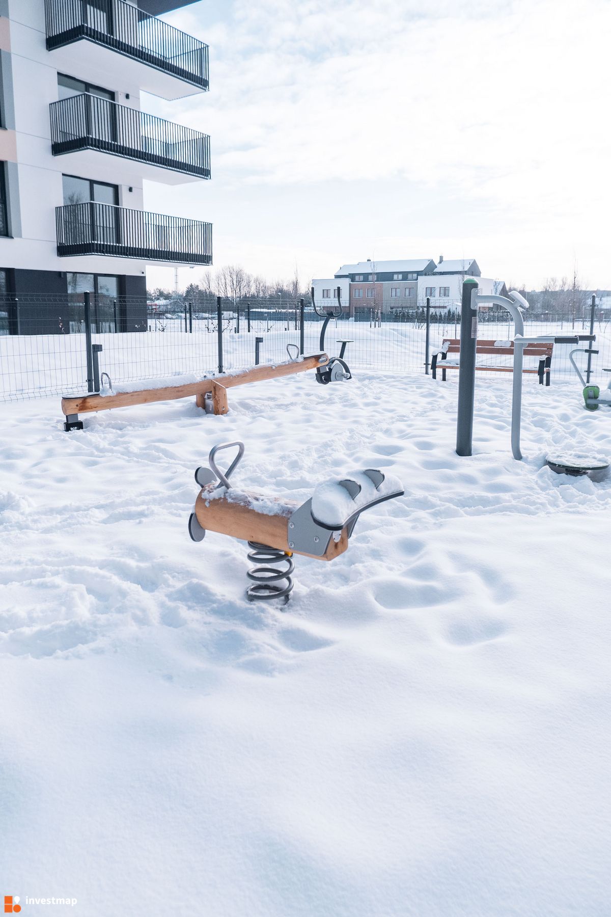 Zdjęcie Osiedle Hemara fot. PROFIT Development