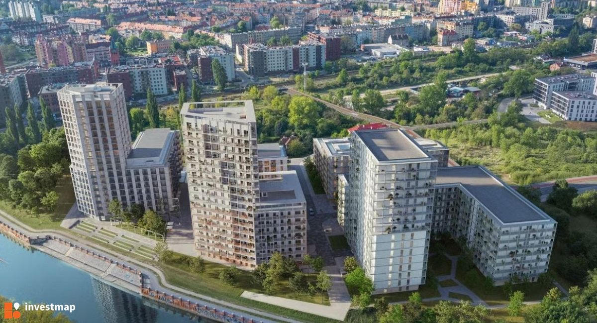 Wizualizacja Bulwar Północny dodał Orzech 